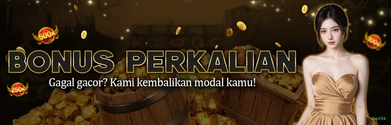 Conta bet6k