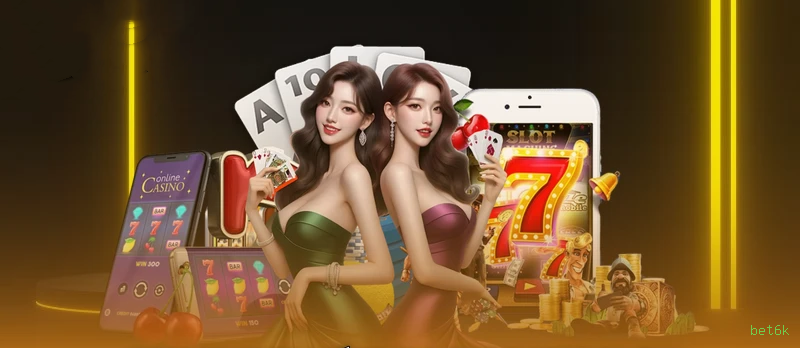 bet6k Login App