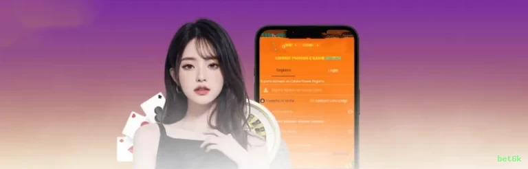 bet6k Baixar e Login