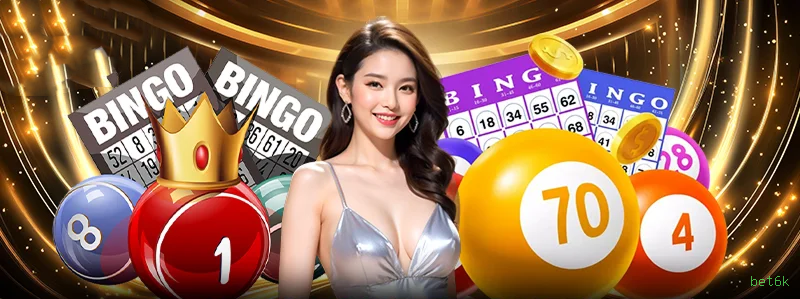 bet6k Registrar