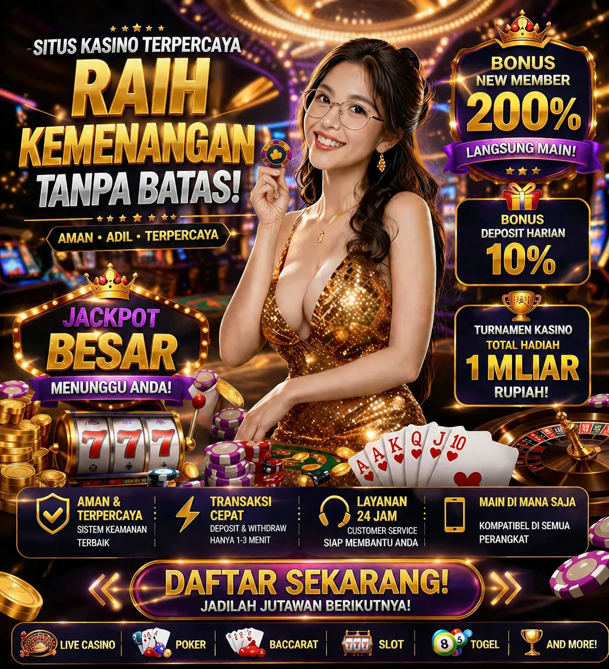 Roleta e blackjack bet6k