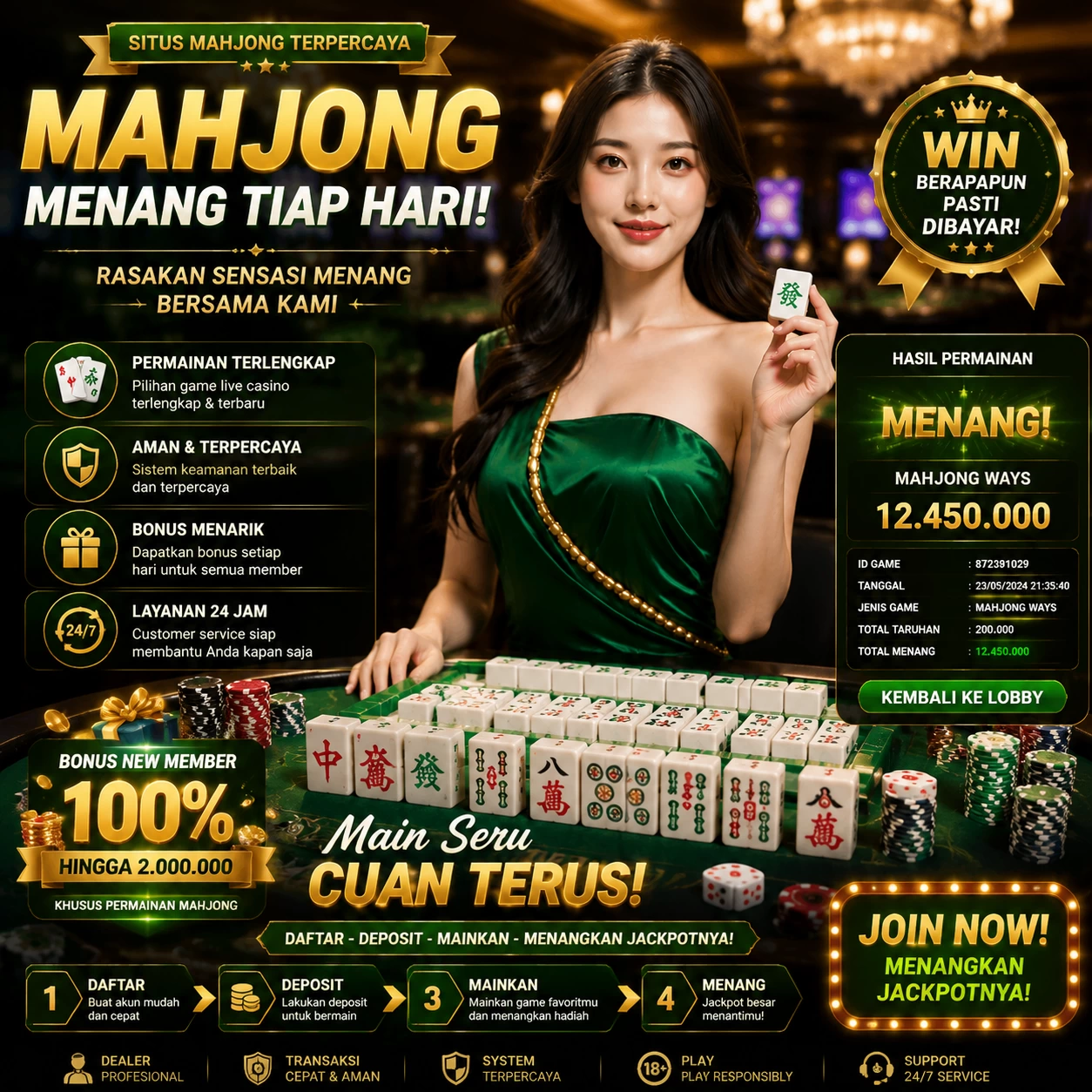 Cashback VIP bet6k - reembolso semanal